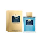 Antonio Banderas King Of Seduction Absolute Eau De Toilette Masculino