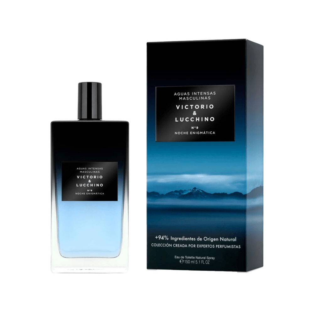 Victorio & Lucchino Noche Enigmatica Nº9 Eau de Toilette Masculino