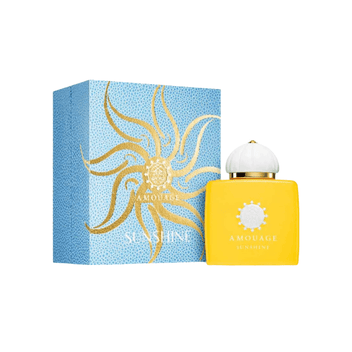 Amouage Sunshine Eau De Parfum Feminino Imagem secundária do produto