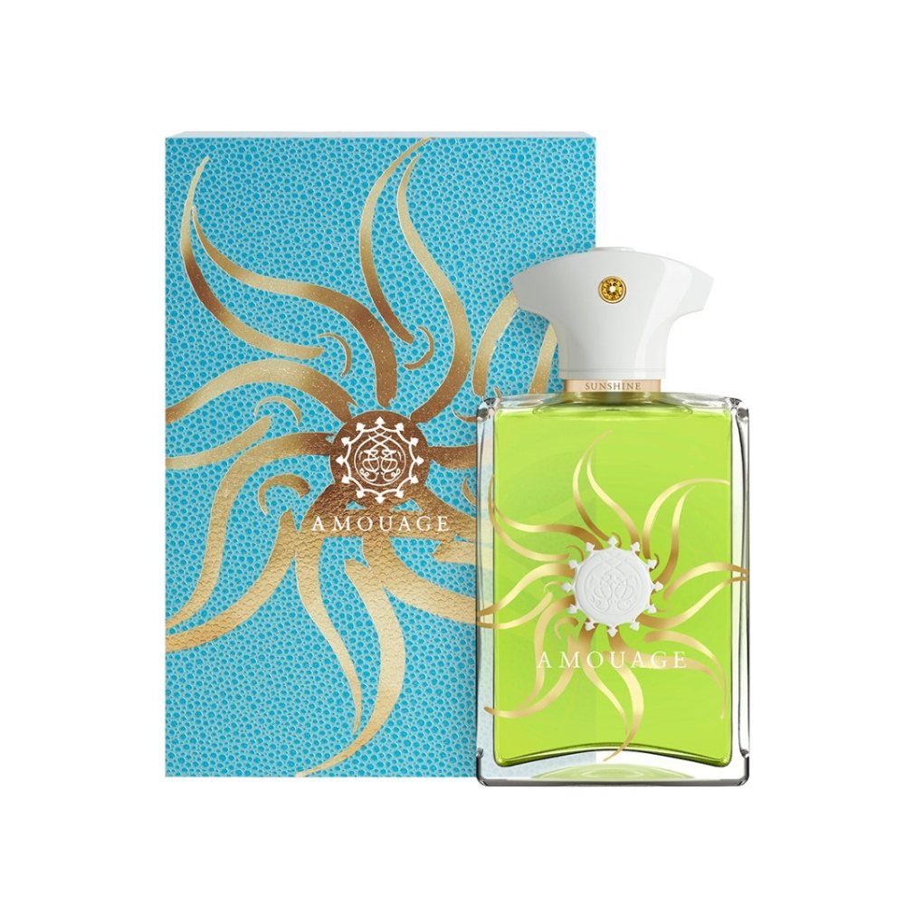 Amouage Sunshine Eau De Parfum Masculino