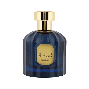 Nusuk Blue Oud Eau de Parfum Masculino Imagem principal do produto