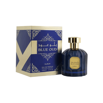 Nusuk Blue Oud Eau de Parfum Masculino Imagem secundária do produto