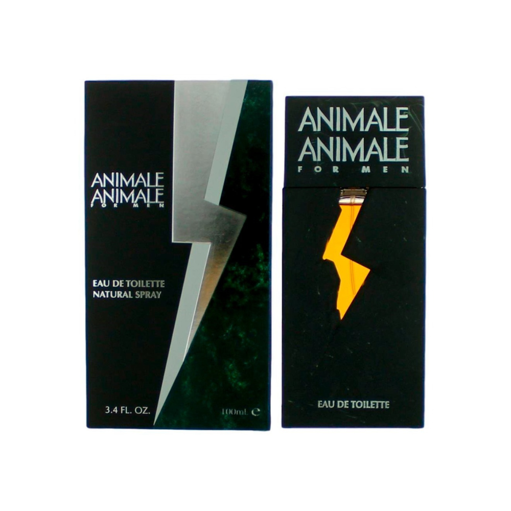 Animale Animale Eau De Toilette Masculino