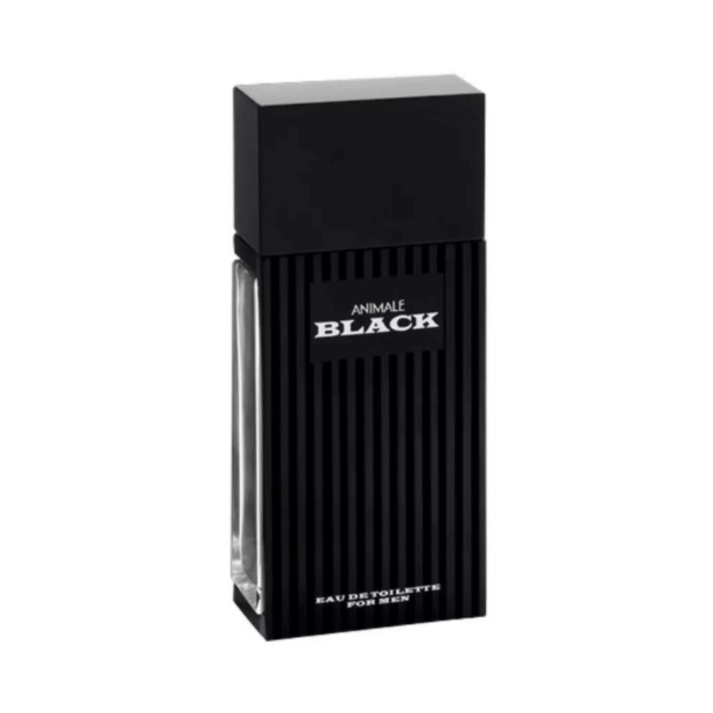 Animale Black Eau de Toilette Masculino