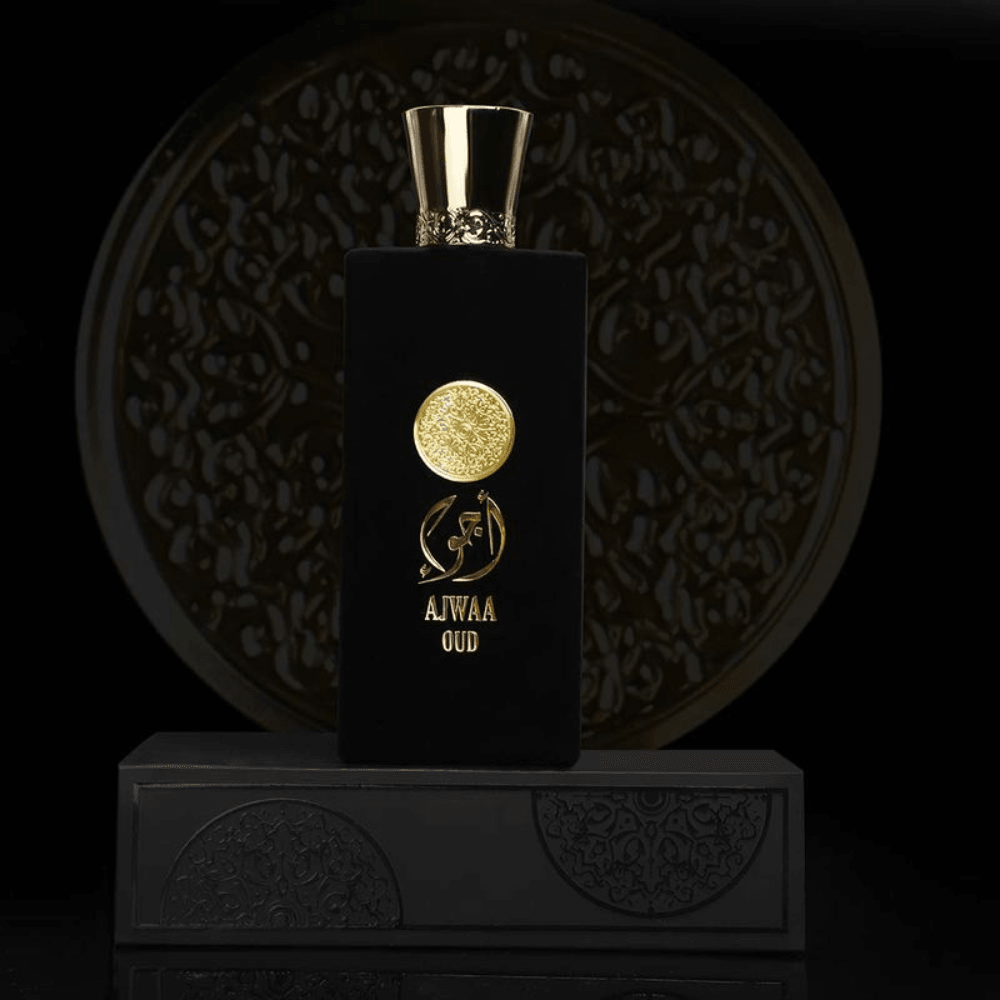 Nusuk Ajwaa Oud Black Eau de Parfum Masculino