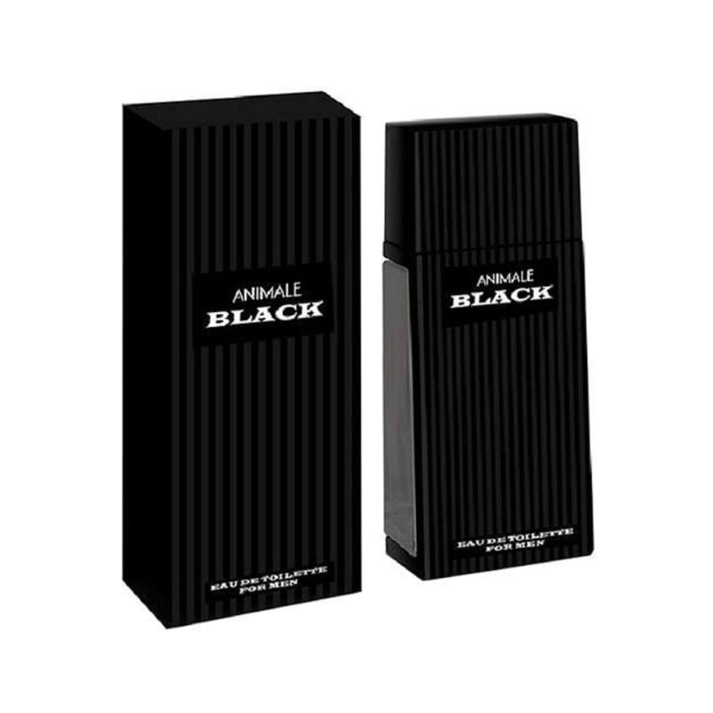 Animale Black Eau de Toilette Masculino