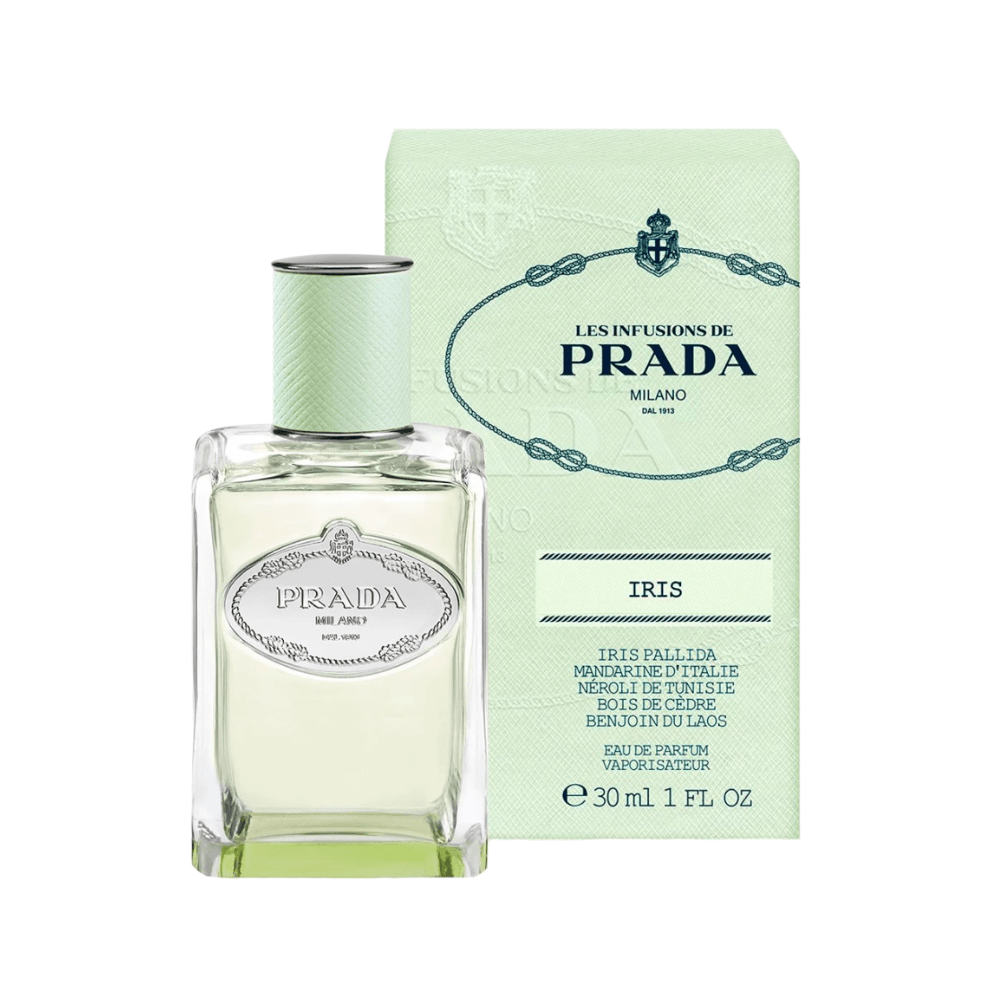 Prada Les Infusions De Iris Eau De Parfum Feminino