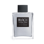 Antonio Banderas Black Seduction Eau De Toilette Masculino