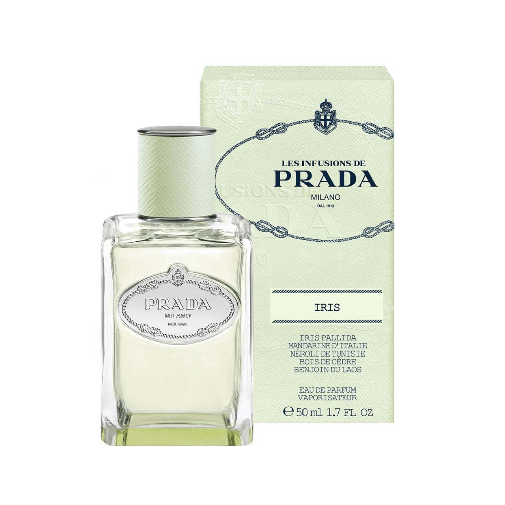 Prada Les Infusions De Iris Eau De Parfum Feminino