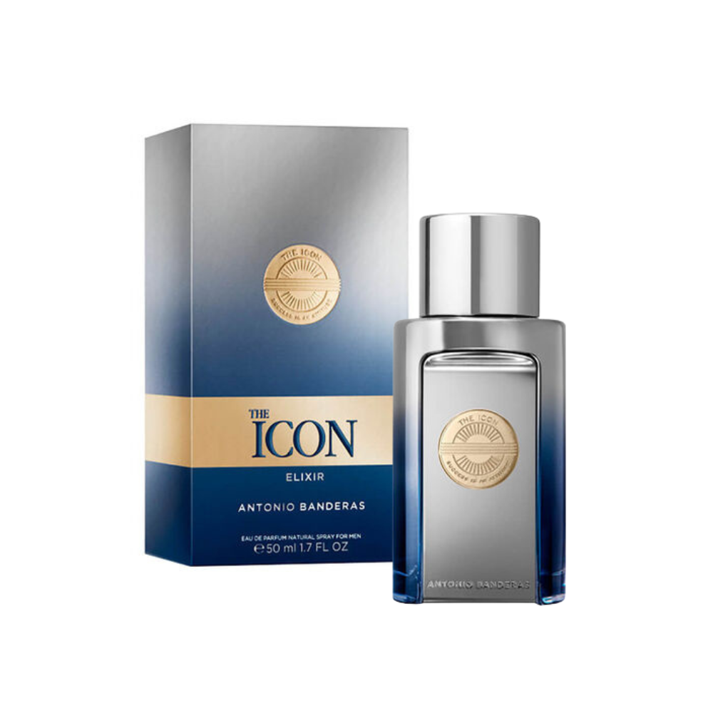 Antonio Banderas The Icon Elixir Eau de Parfum Masculino