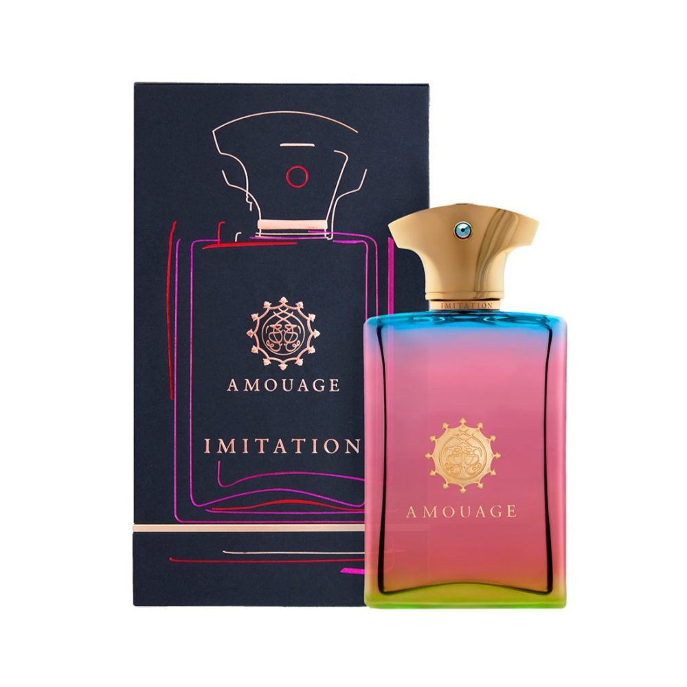 Amouage Imitation Eau De Parfum Masculino