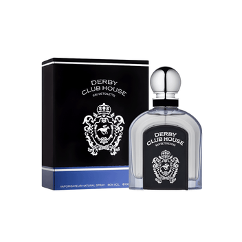 Armaf Derby Club House Eau de Toilette Masculino Imagem secundária do produto