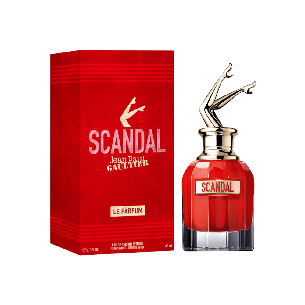 Jean Paul Gaultier Scandal Eau de Parfum Intense Feminino