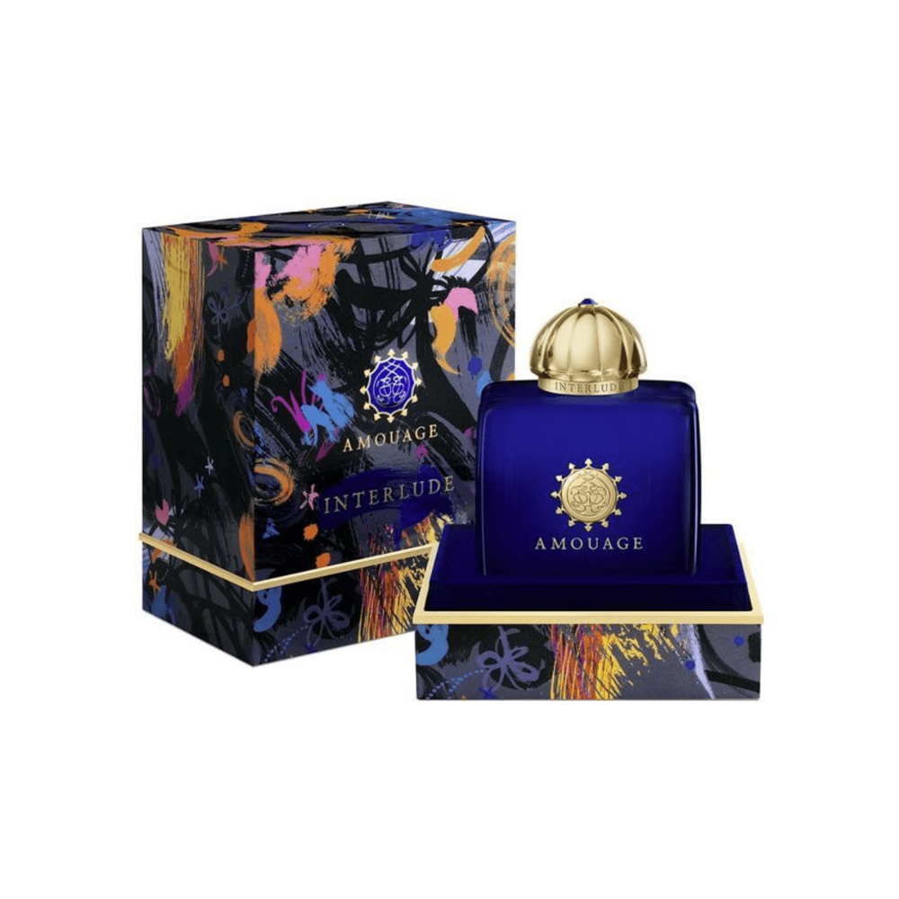 Amouage Interlude Eau De Parfum Feminino