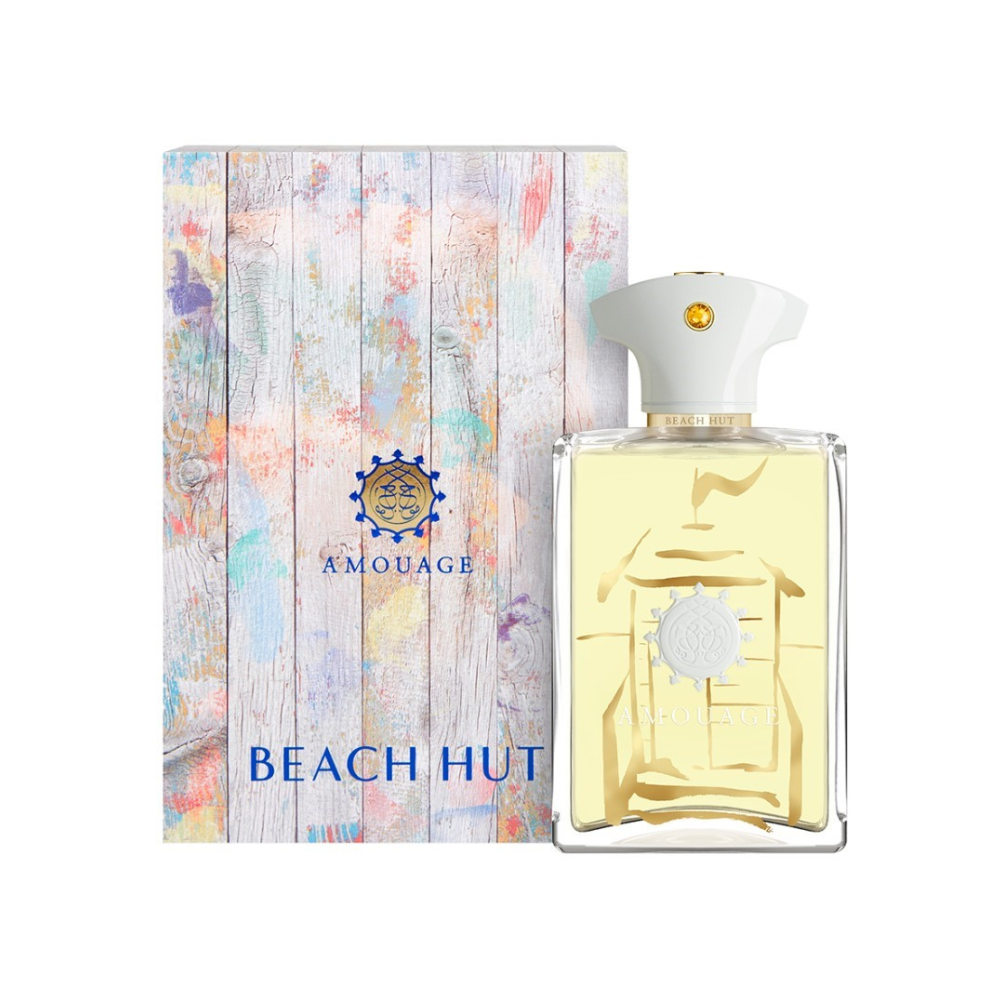 Amouage Beach Hut Eau De Parfum Masculino