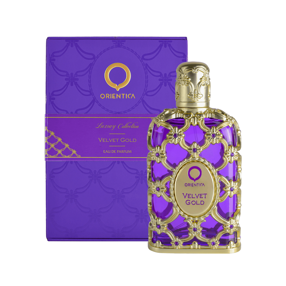 Orientica Luxury Collection Velvet Gold Eau de Parfum Feminino