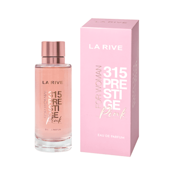 La Rive 315 Prestige Pink Eau de Parfum Feminino Imagem secundária do produto