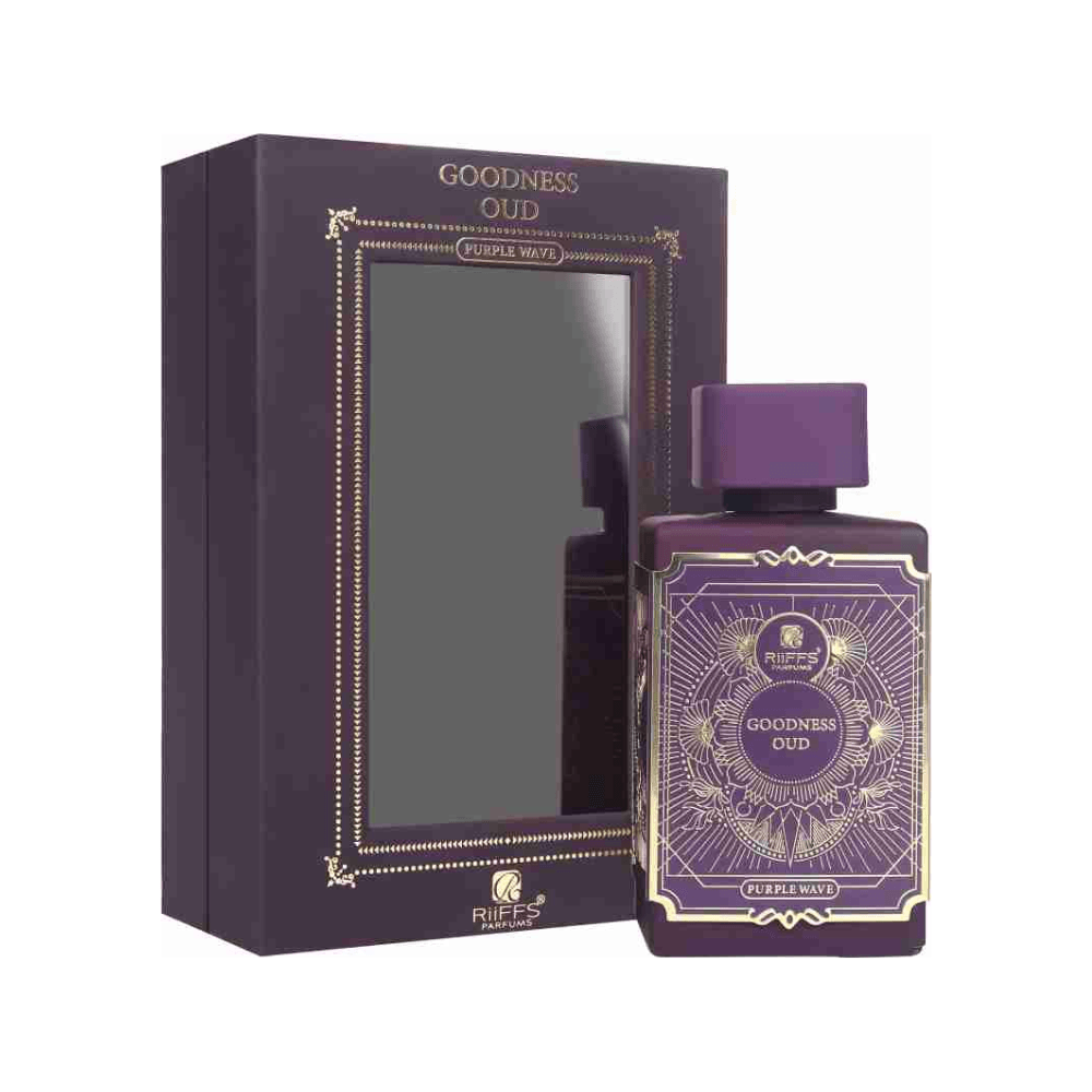 Riiffs Goodness Oud Purple Wave Eau De Parfum Feminino