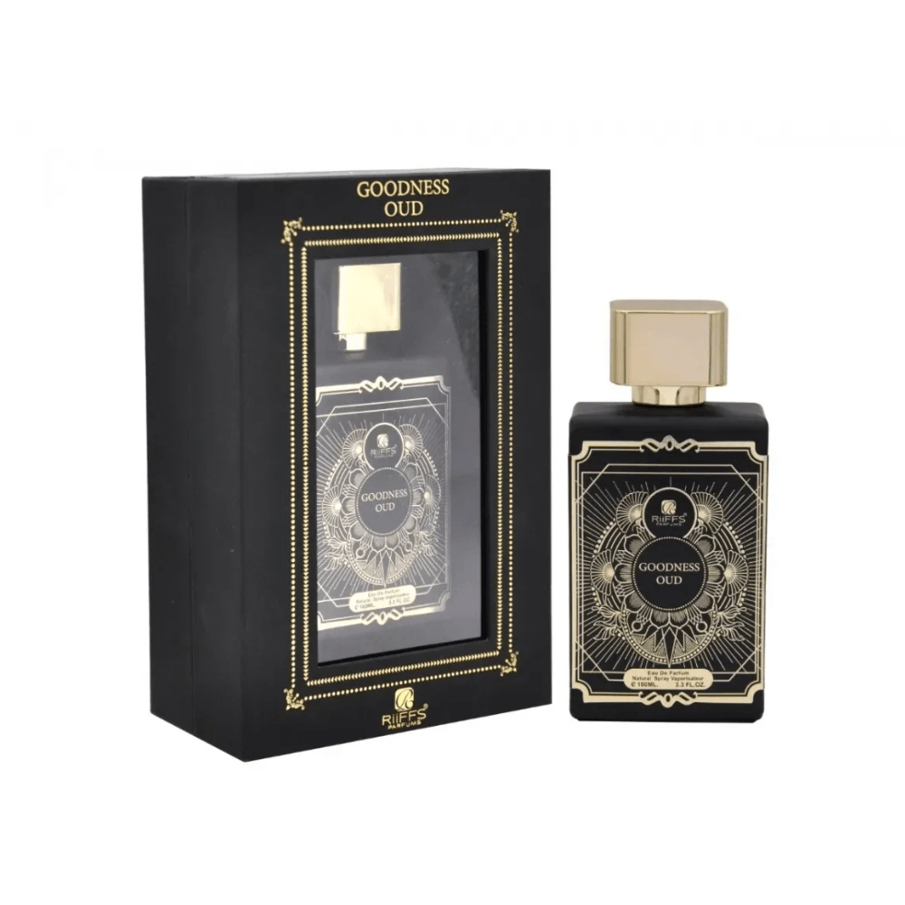 Riiffs Goodness Oud Eau De Parfum Masculino