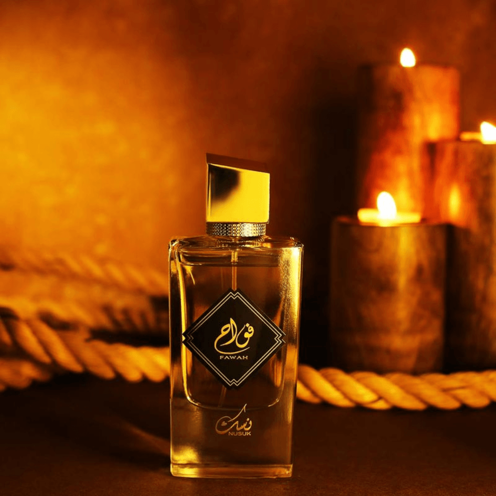 Nusuk Fawah Eau De Parfum Masculino