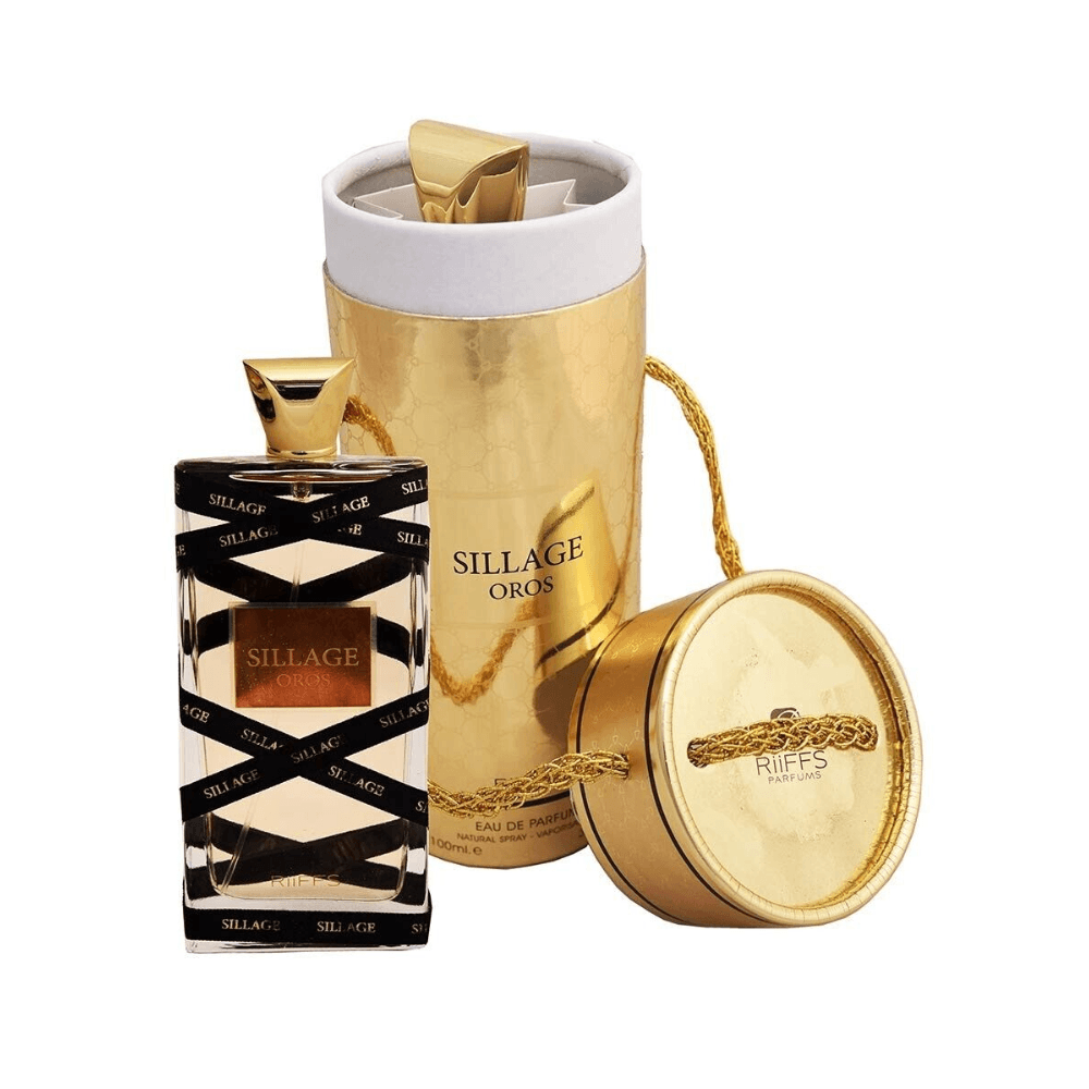 Riiffs Sillage Oros Eau de Parfum Unissex