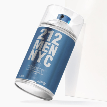 Carolina Herrera 212 NYC Men Body Spray Masculino Imagem secundária do produto