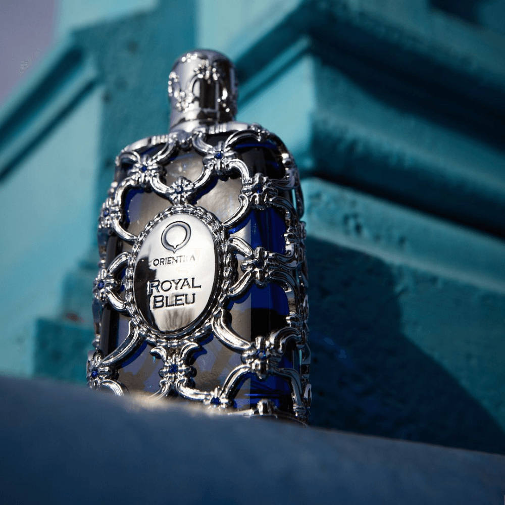 香水(ユニセックス) ORIENTAL  BLEU 100ML Perfume Orientica XO Xclusif Oud Bleu - Eau de Parfum - Unissex