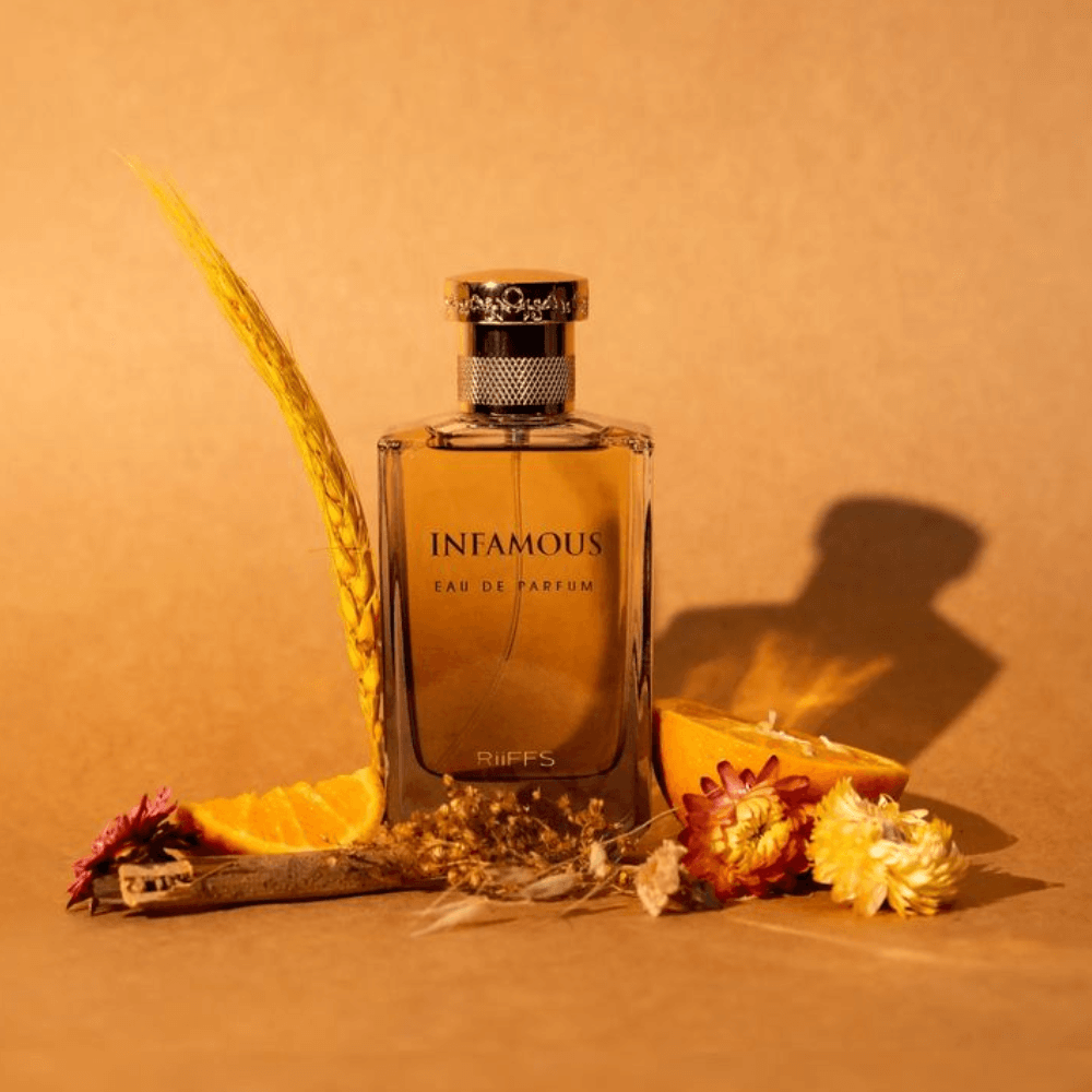 Riiffs Infamous Eau de Parfum Masculino