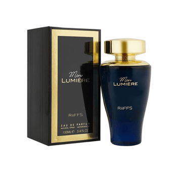 Riiffs Mon Lumiere Eau De Parfum Feminino Imagem secundária do produto