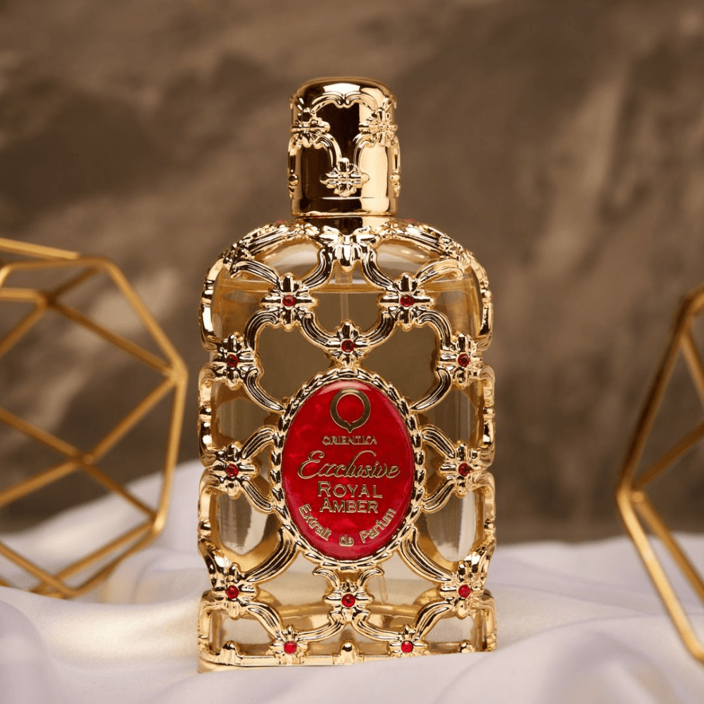 Orientica Luxury Collection Royal Amber Eau de Parfum Unissex – Le