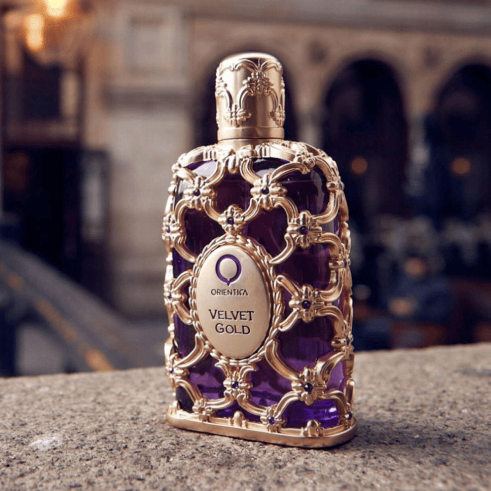 Orientica Luxury Collection Velvet Gold Eau de Parfum Feminino