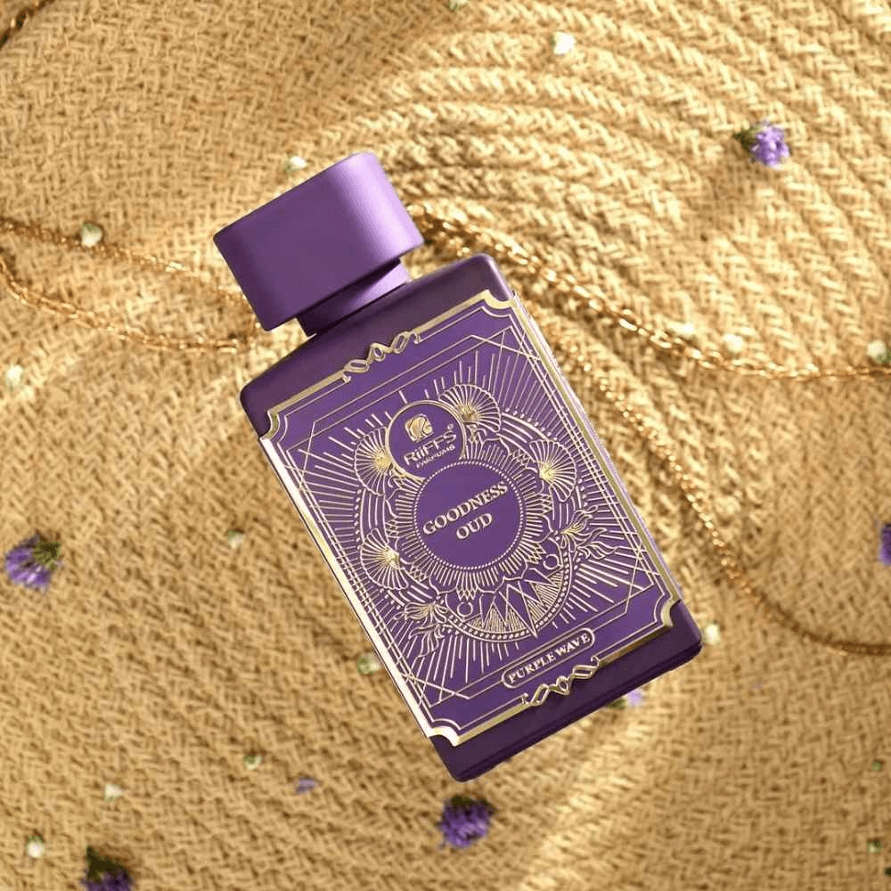 Riiffs Goodness Oud Purple Wave Eau De Parfum Feminino