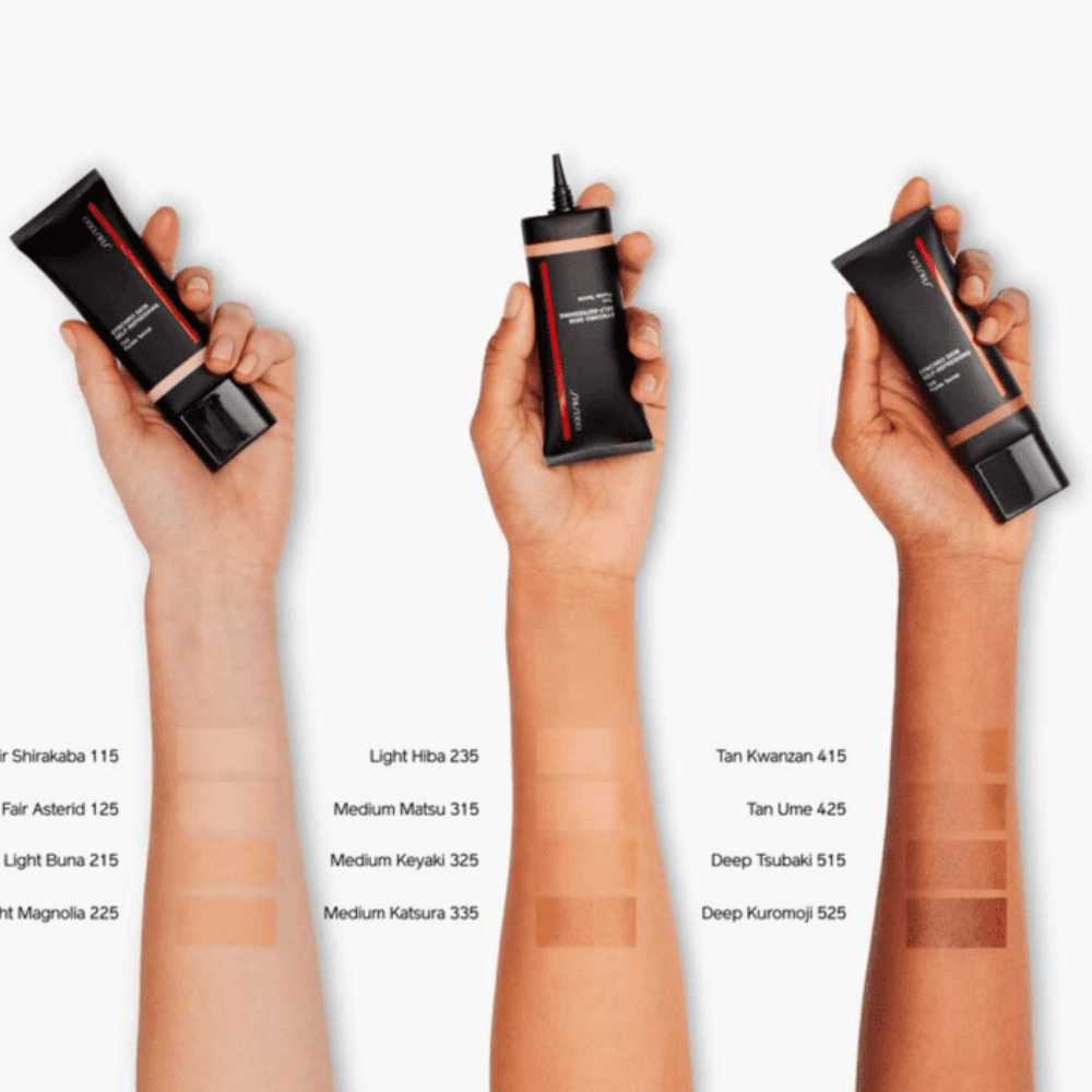 Shiseido Synchro Skin Self-Refreshing Tint Fluide