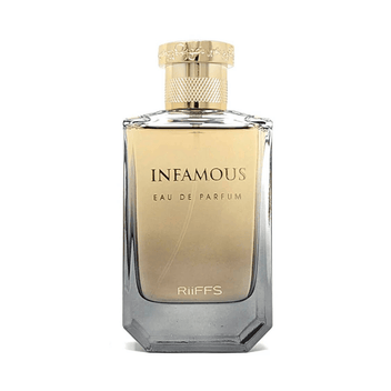 Riiffs Infamous Eau de Parfum Masculino Imagem principal do produto