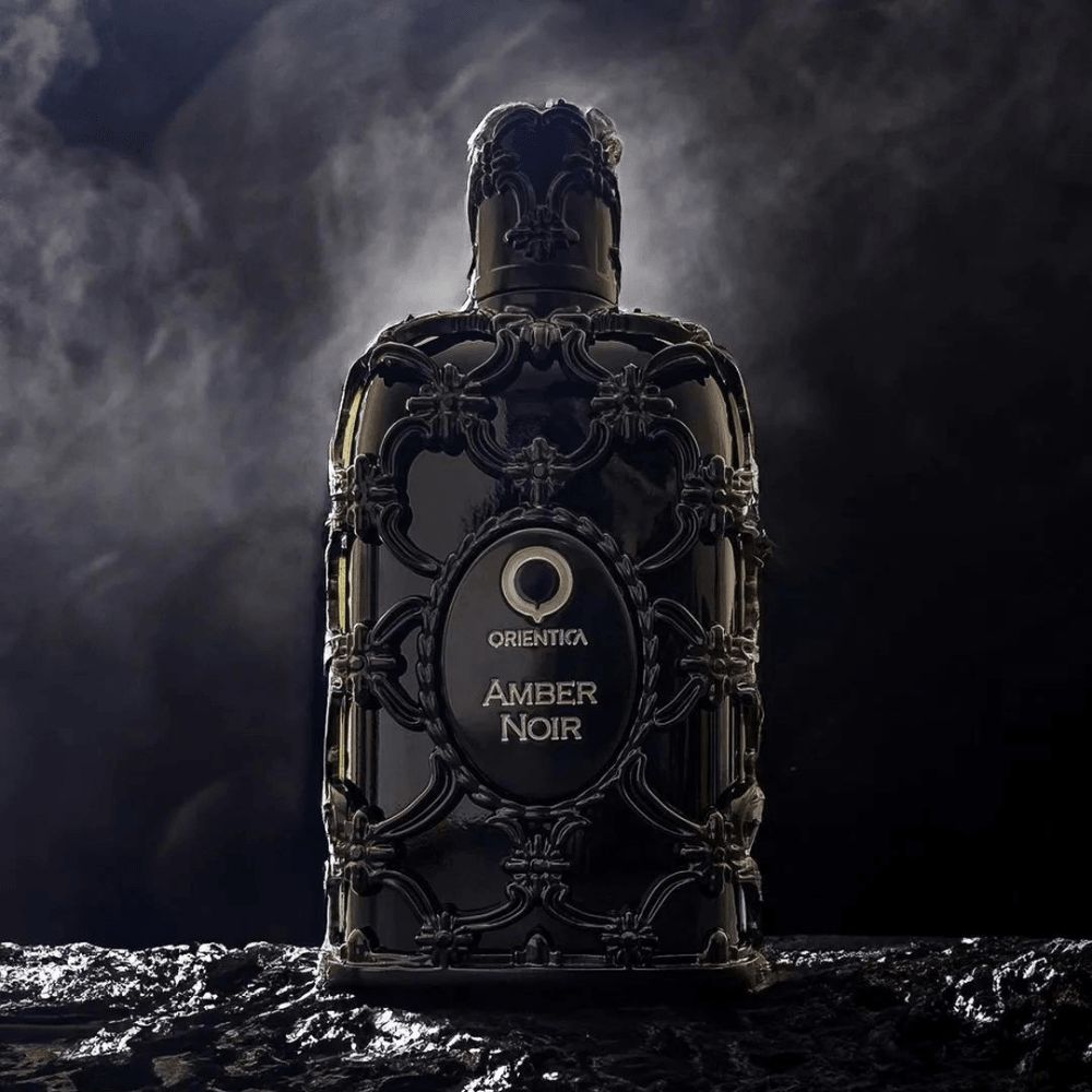 Orientica Luxury Collection Amber Noir Eau de Parfum Unissex