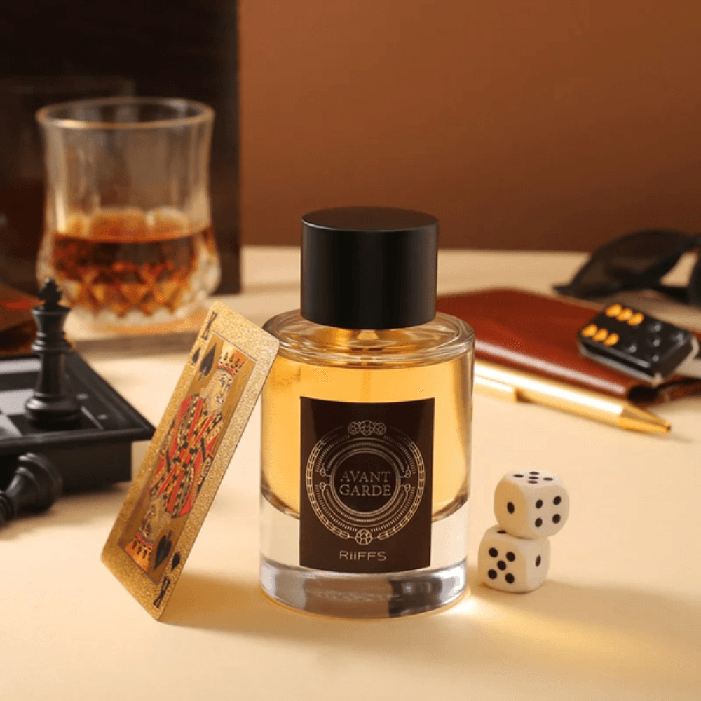 Riiffs Avant Garde Eau De Parfum Masculino