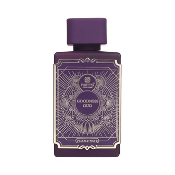 Riiffs Goodness Oud Purple Wave Eau De Parfum Feminino Imagem principal do produto