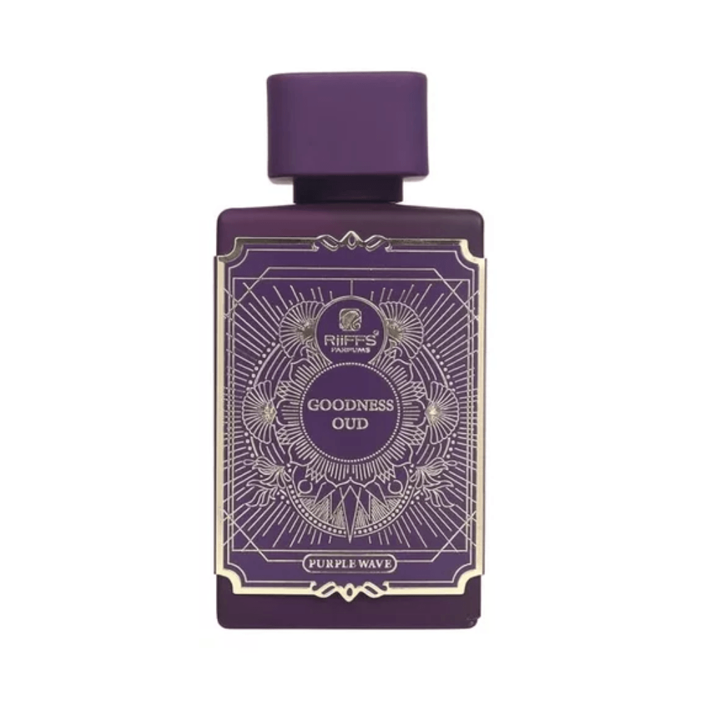 Riiffs Goodness Oud Purple Wave Eau De Parfum Feminino