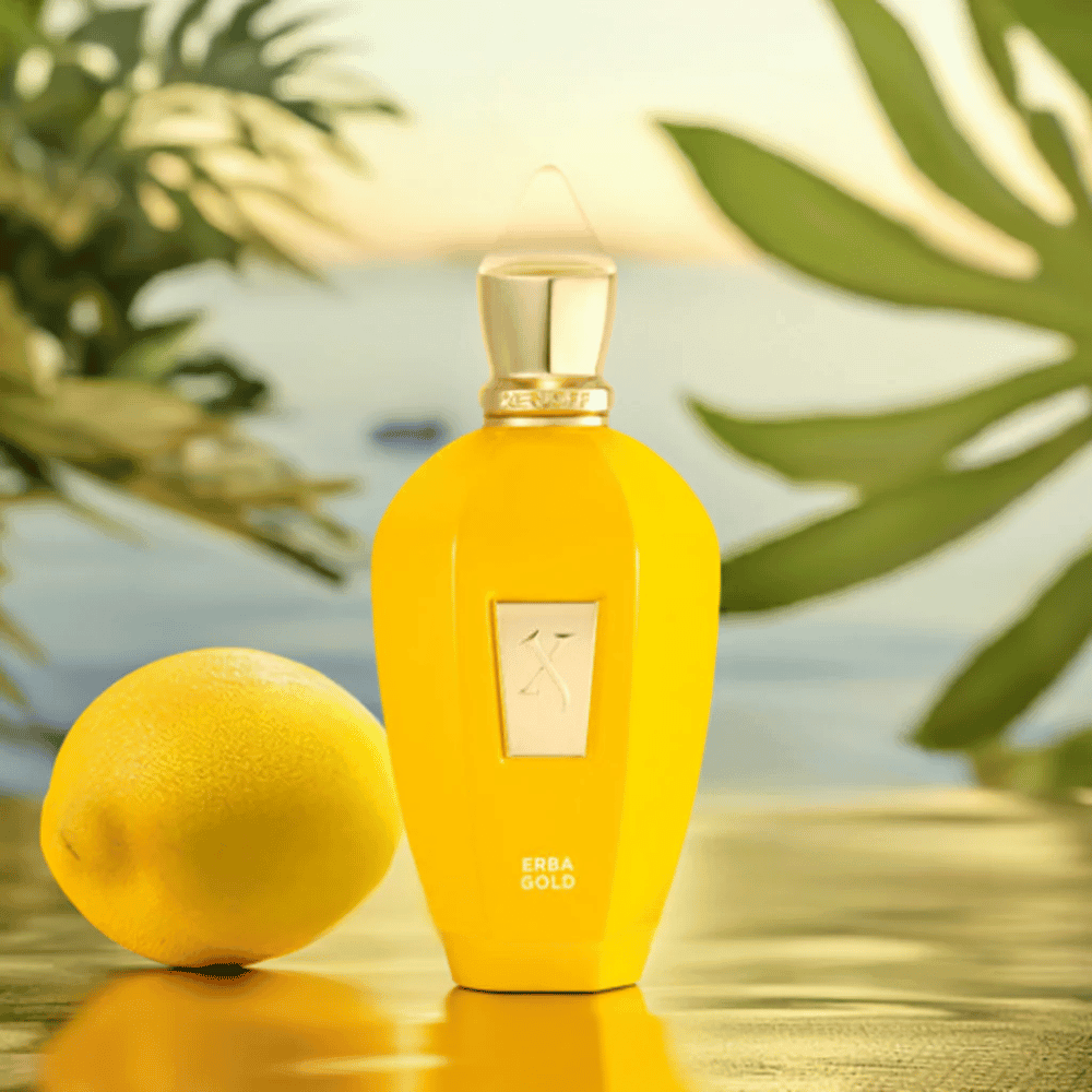 Xerjoff Erba Gold Eau de Parfum Unissex