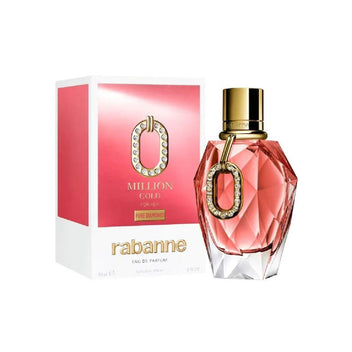Paco Rabanne Million Gold Pure Diamonds Eau de Parfum Feminino Imagem secundária do produto