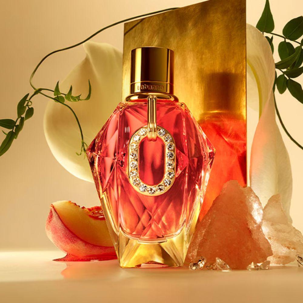 Paco Rabanne Million Gold Pure Diamonds Eau de Parfum Feminino