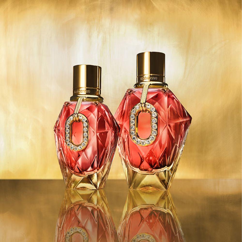 Paco Rabanne Million Gold Pure Diamonds Eau de Parfum Feminino