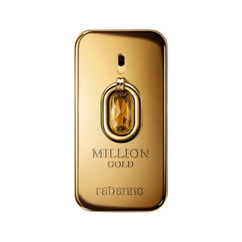 Paco Rabanne Million Gold Elixir Parfum Intense Masculino Imagem principal do produto