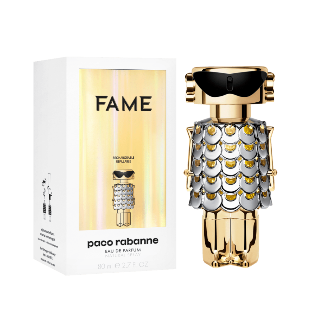 Paco Rabanne Fame Eau de Parfum Feminino