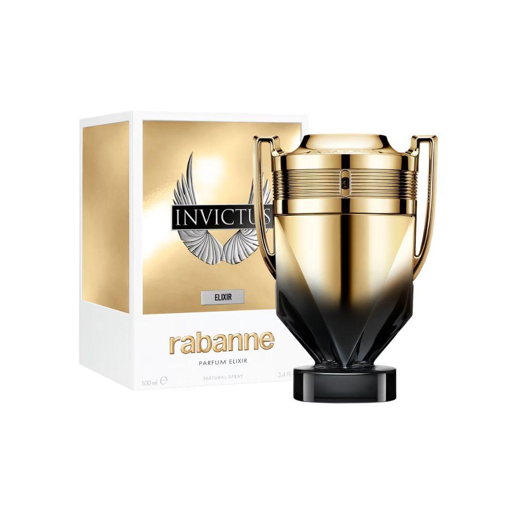Paco Rabanne Invictus Elixir Parfum Masculino 100ml