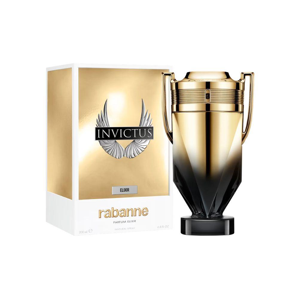 Paco Rabanne Invictus Elixir Parfum Masculino 200ml