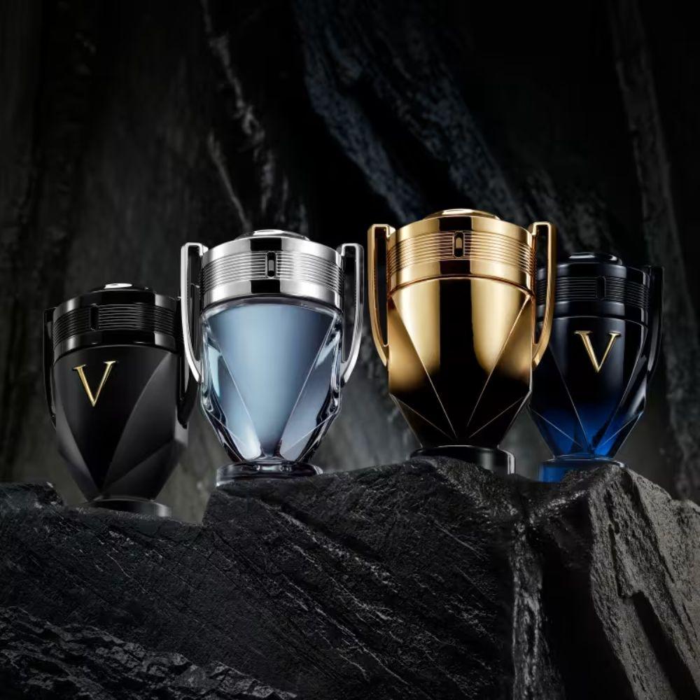 Paco Rabanne Invictus Elixir Parfum Masculino