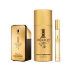 Paco Rabanne Kit 1 Million Eau de Toilette Masculino + Desodorante + Travel