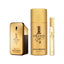 Paco Rabanne Kit 1 Million Eau de Toilette Masculino + Desodorante + Travel