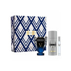 Paco Rabanne Kit Invictus Victory Elixir + Desodorante + Travel Size